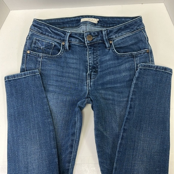 Unpublished Women’s Slit Ankle Jeans Style:UW2000409 Size 27/4 - Picture 3 of 10